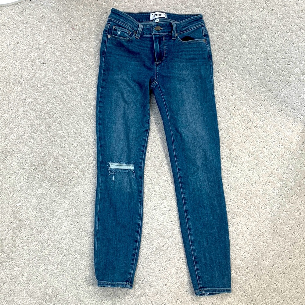 Paige Denim Jeans